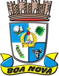 Logo de Boa Nova - BA