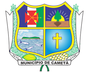 Logo de Cametá - PA