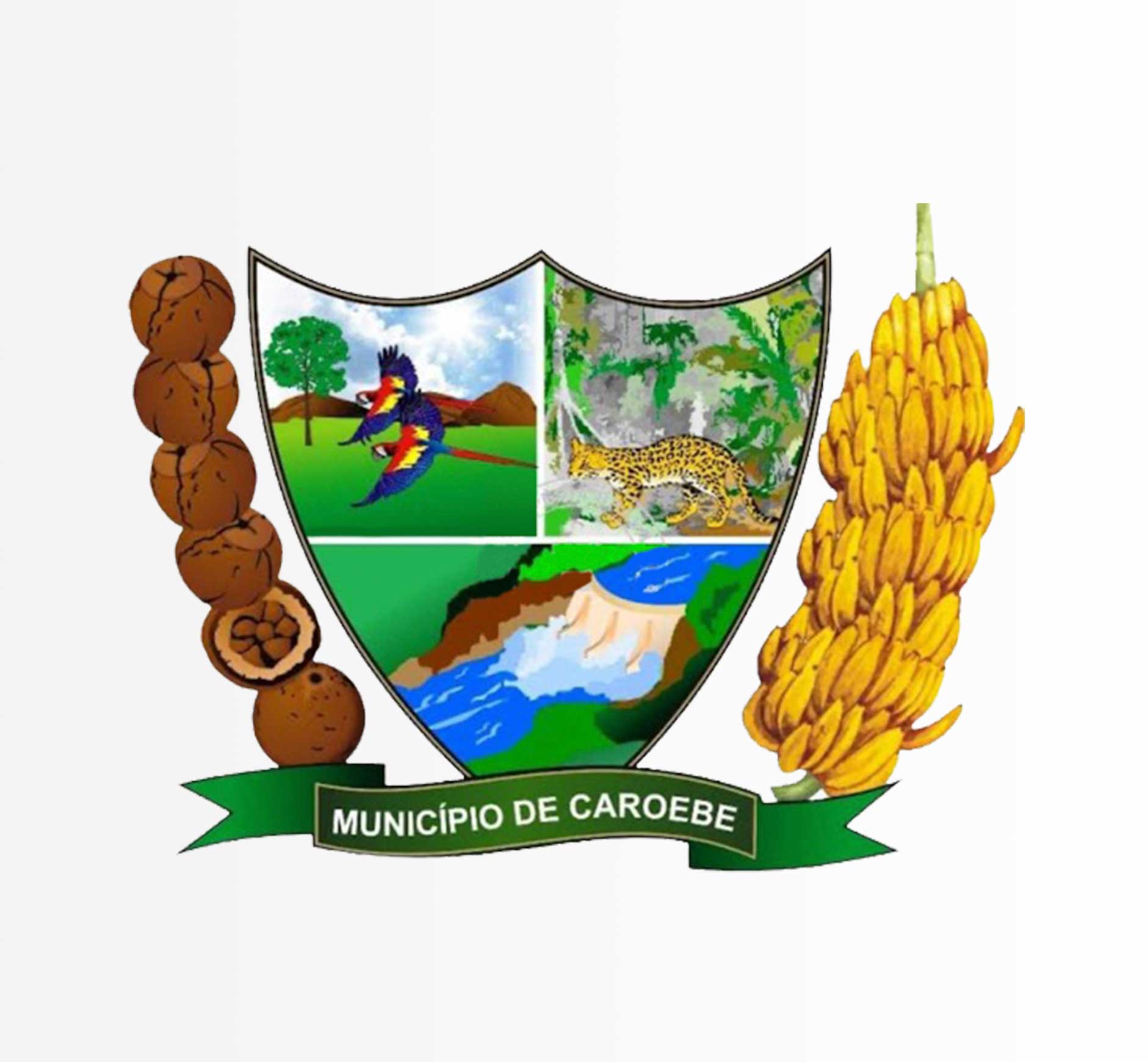 Logo de Caroebe - RR