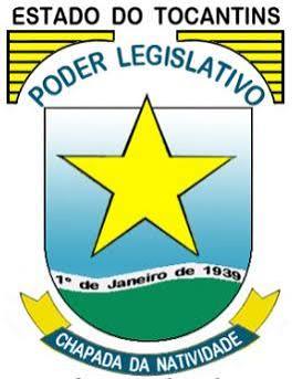 Logo de Chapada da Natividade - TO