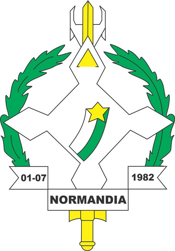 Logo de Normandia - RR