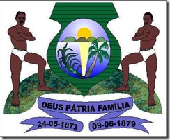 Logo de Palmares -PE