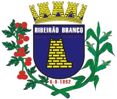 Logo de Ribeirão Brancos -SP