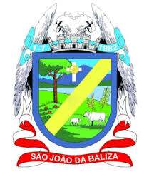 Logo de São João da Baliza - RR