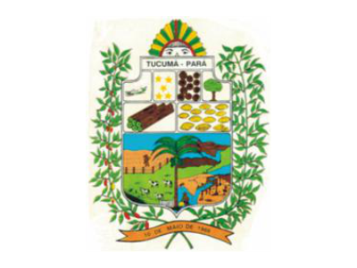 Logo de Tucumã - PA